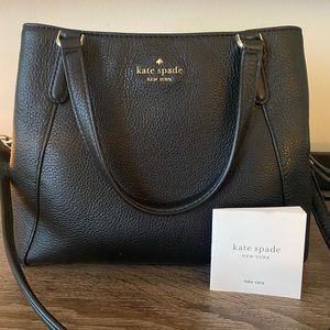 Kate Spade Jackson Satchel
